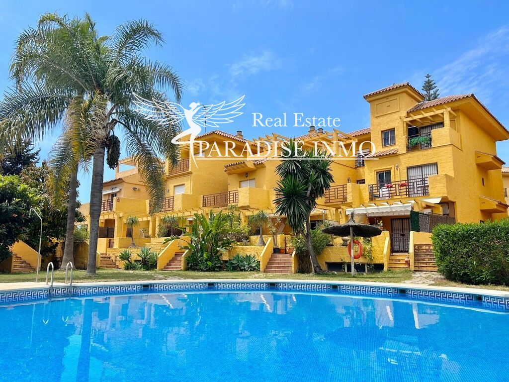 Detached villa for sale Estepona, Málaga. Ref: 4335. Paradise Group 