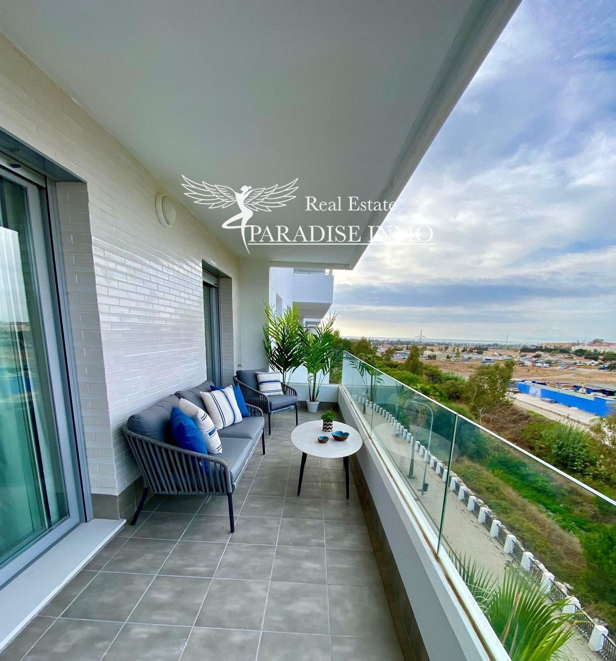 Flat for sale Marbella, Málaga. Ref: 4339. Paradise Group 