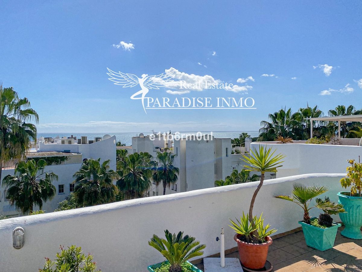 Flat for sale Marbella, Málaga. Ref: 4340. Paradise Group 