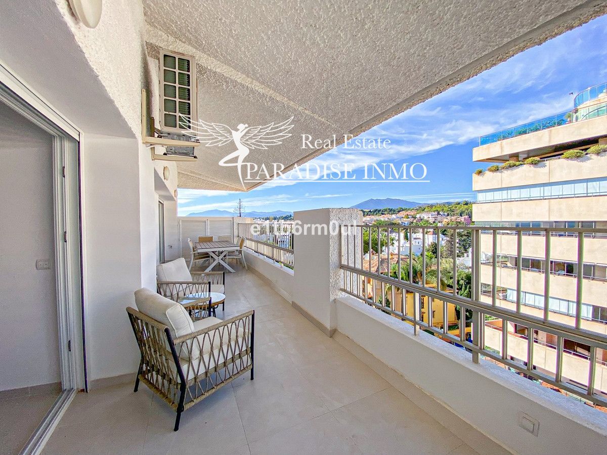 Flat for sale Marbella, Málaga. Ref: 4342. Paradise Group 