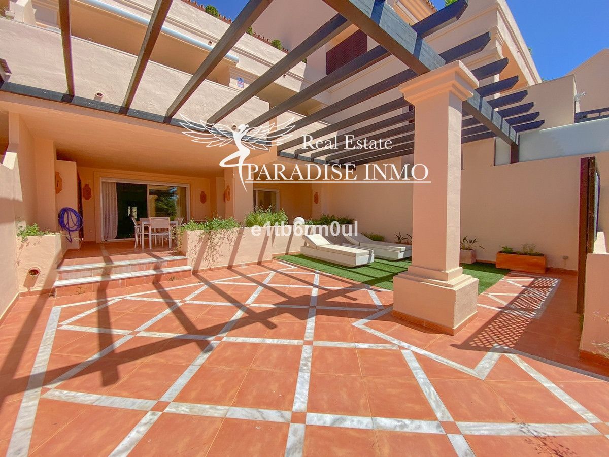 Flat for sale Marbella, Málaga. Ref: 4346. Paradise Group 