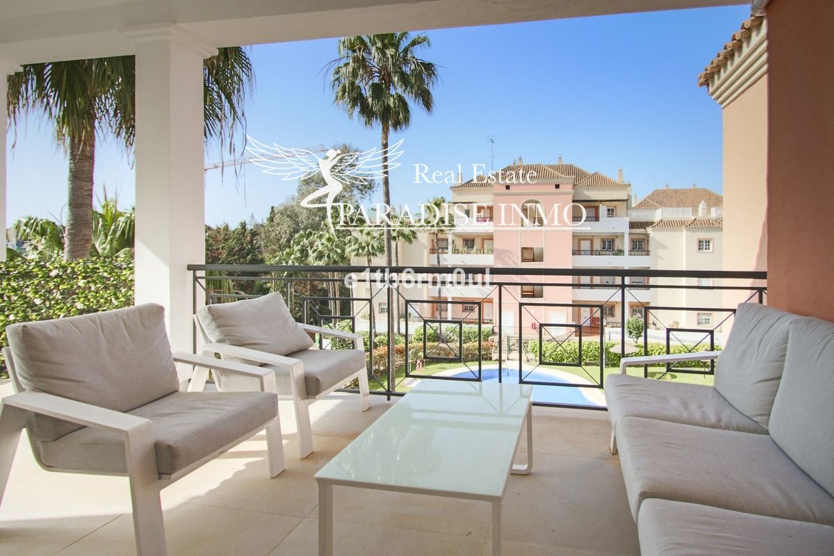 Flat for sale Marbella, Málaga. Ref: 4348. Paradise Group 