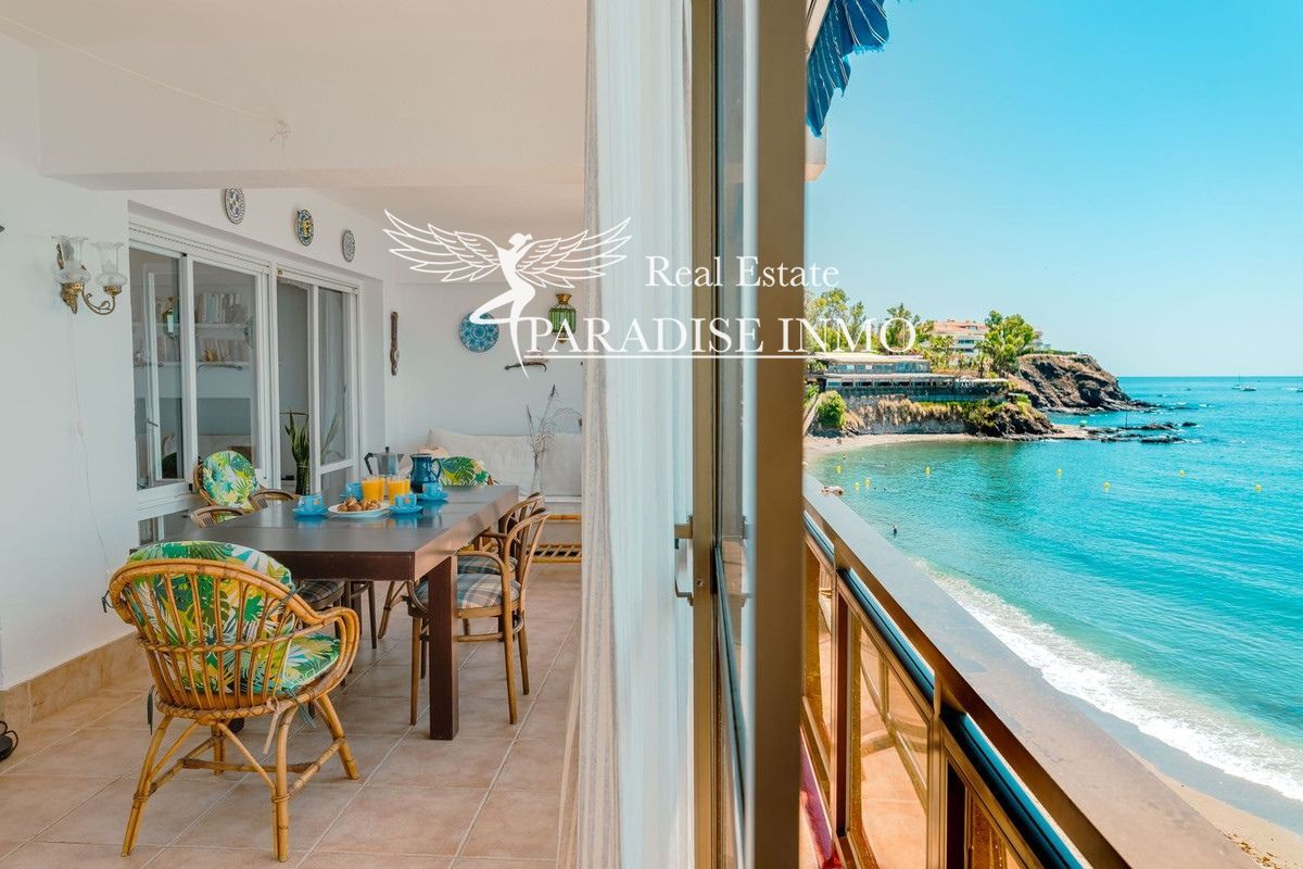 Flat for sale Benalmádena, Málaga. Ref: 4350. Paradise Group 