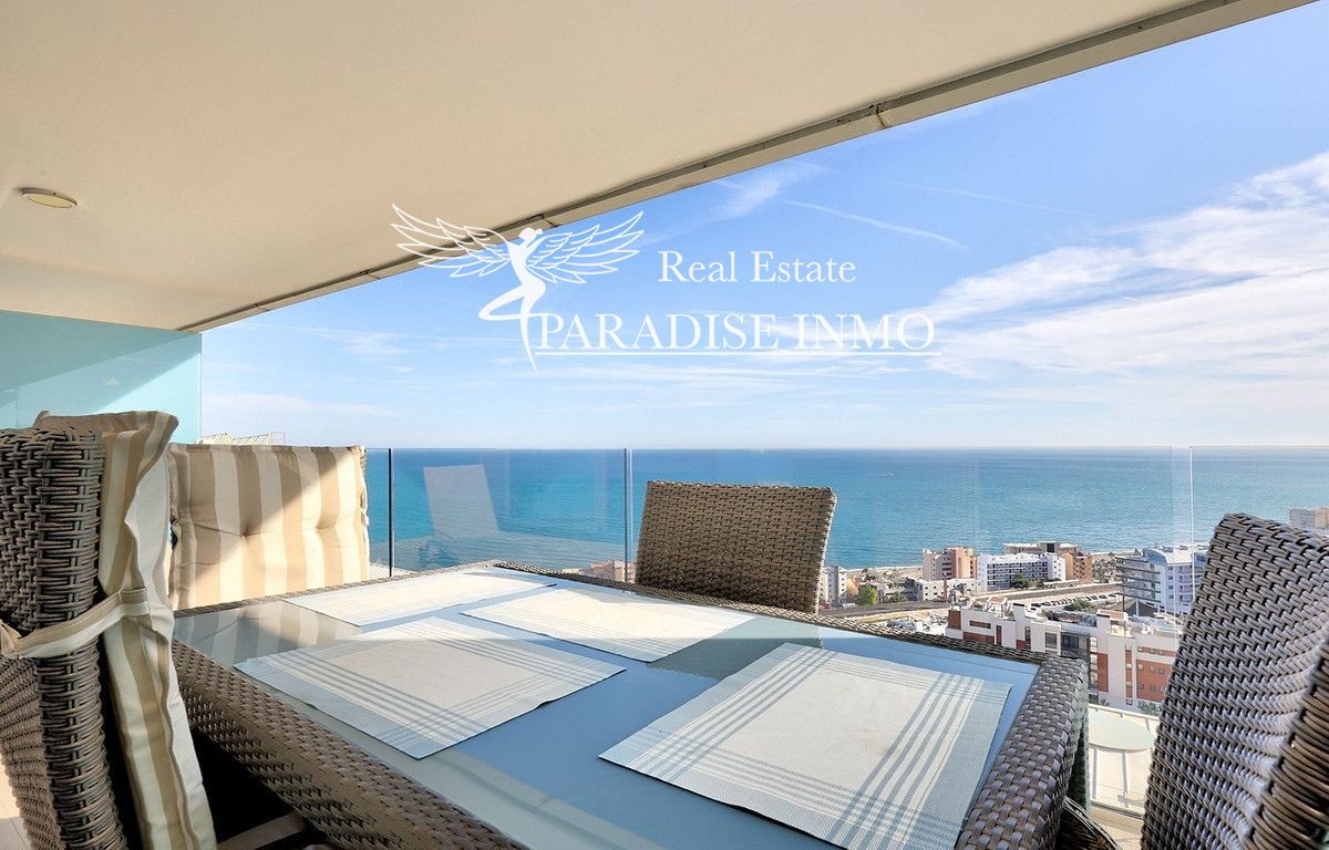 Flat for sale Fuengirola, Málaga. Ref: 4352. Paradise Group 