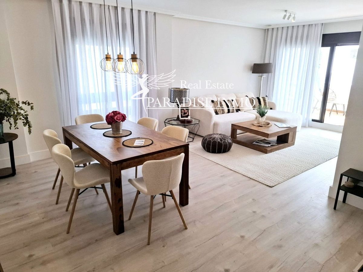 Flat for sale Marbella, Málaga. Ref: 4356. Paradise Group 