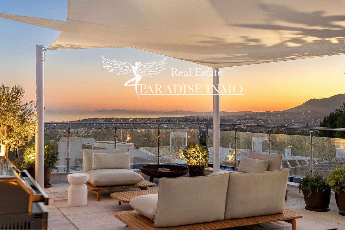 Detached villa for sale Marbella, Málaga. Ref: 4358. Paradise Group 
