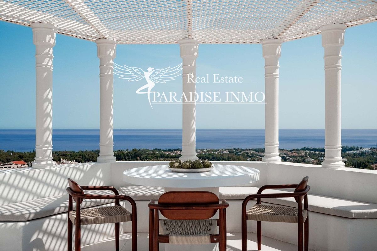 Flat for sale Marbella, Málaga. Ref: 4368. Paradise Group 