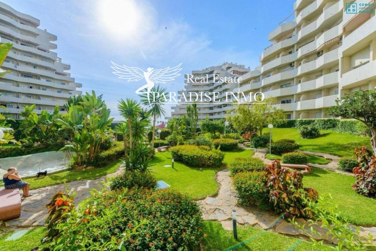 Flat for sale Benalmádena, Málaga. Ref: 4386. Paradise Group 