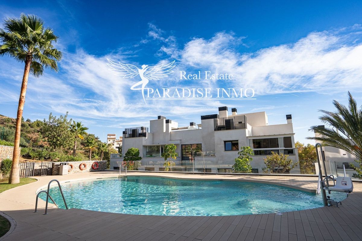 Flat for sale Marbella, Málaga. Ref: 4387. Paradise Group 