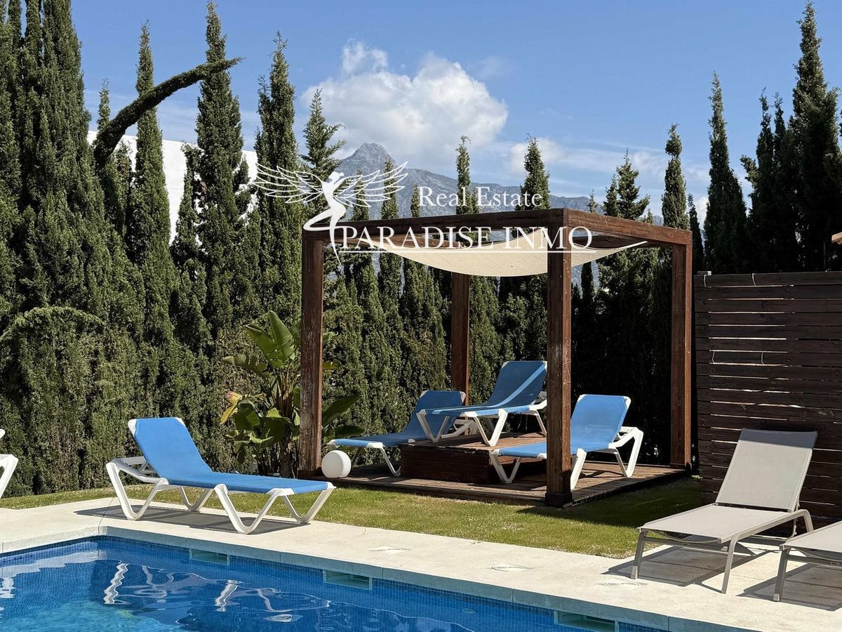 Flat for sale Marbella, Málaga. Ref: 4388. Paradise Group 