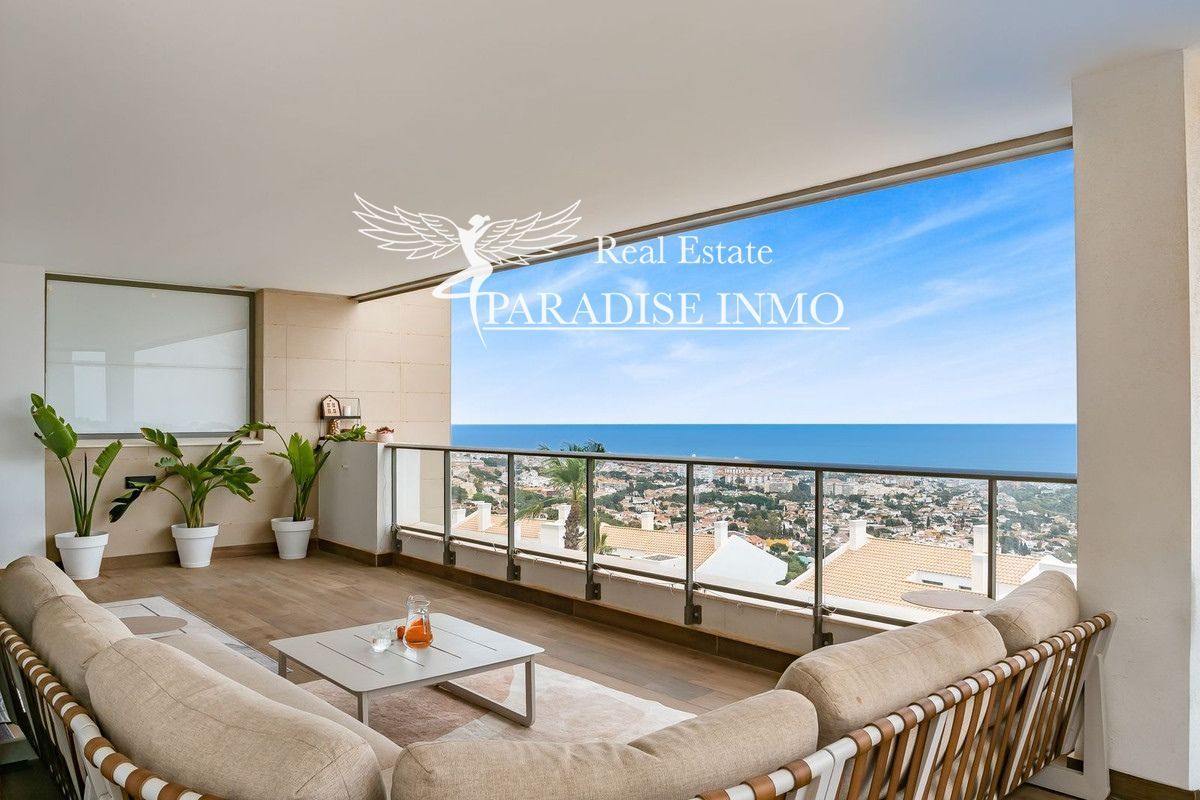 Flat for sale Benalmádena, Málaga. Ref: 4389. Paradise Group 