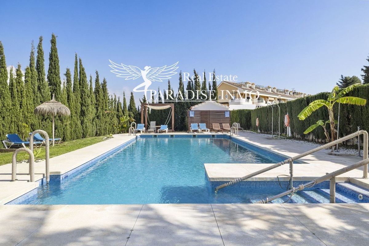 Flat for sale Marbella, Málaga. Ref: 4397. Paradise Group 