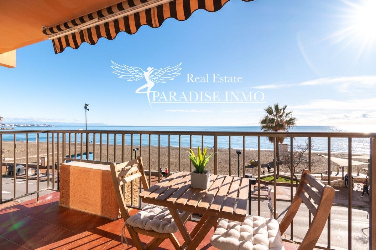 Flat for sale Fuengirola, Málaga. Ref: 4399. Paradise Group 