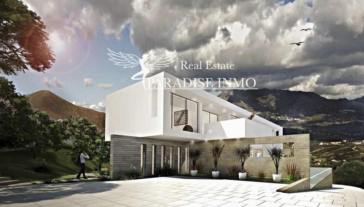 Detached villa for sale Marbella, Málaga. Ref: 4402. Paradise Group 