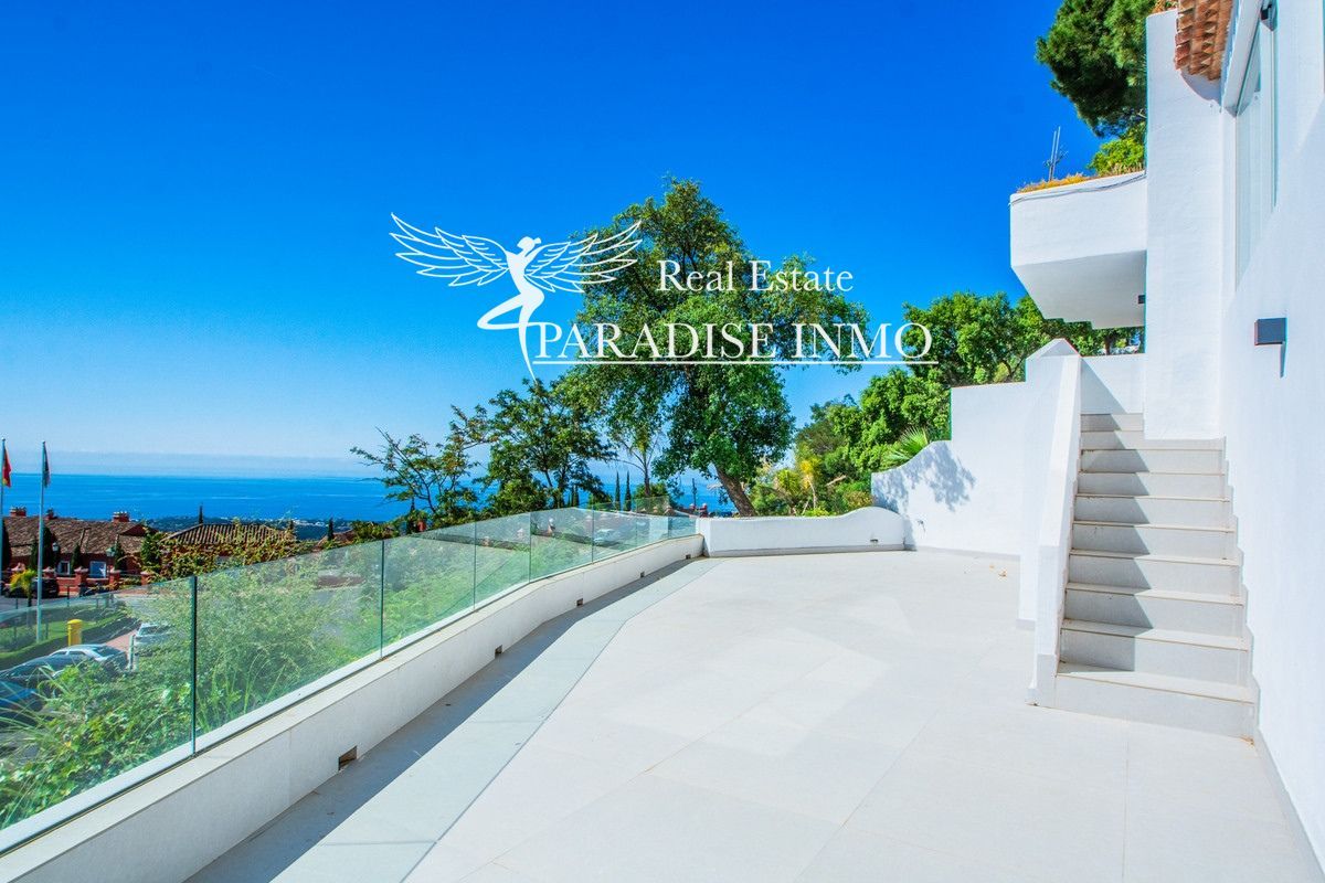 Flat for sale Marbella, Málaga. Ref: 4403. Paradise Group 