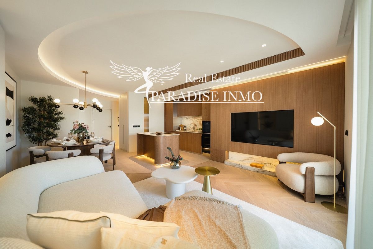 Flat for sale Marbella, Málaga. Ref: 4408. Paradise Group 