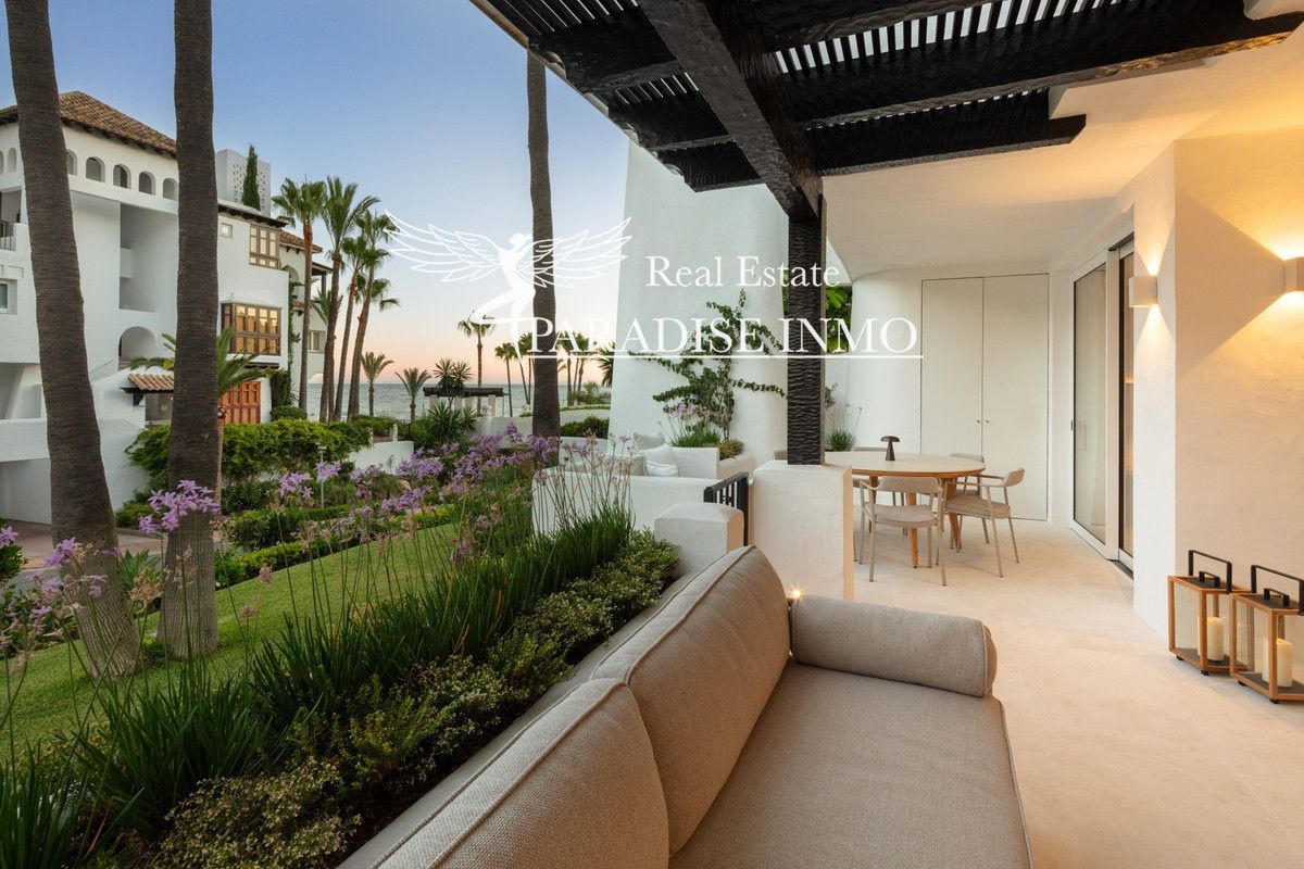 Flat for sale Marbella, Málaga. Ref: 4411. Paradise Group 