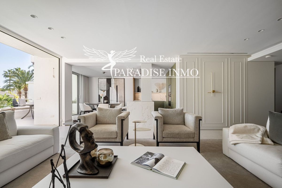 Flat for sale Marbella, Málaga. Ref: 4413. Paradise Group 