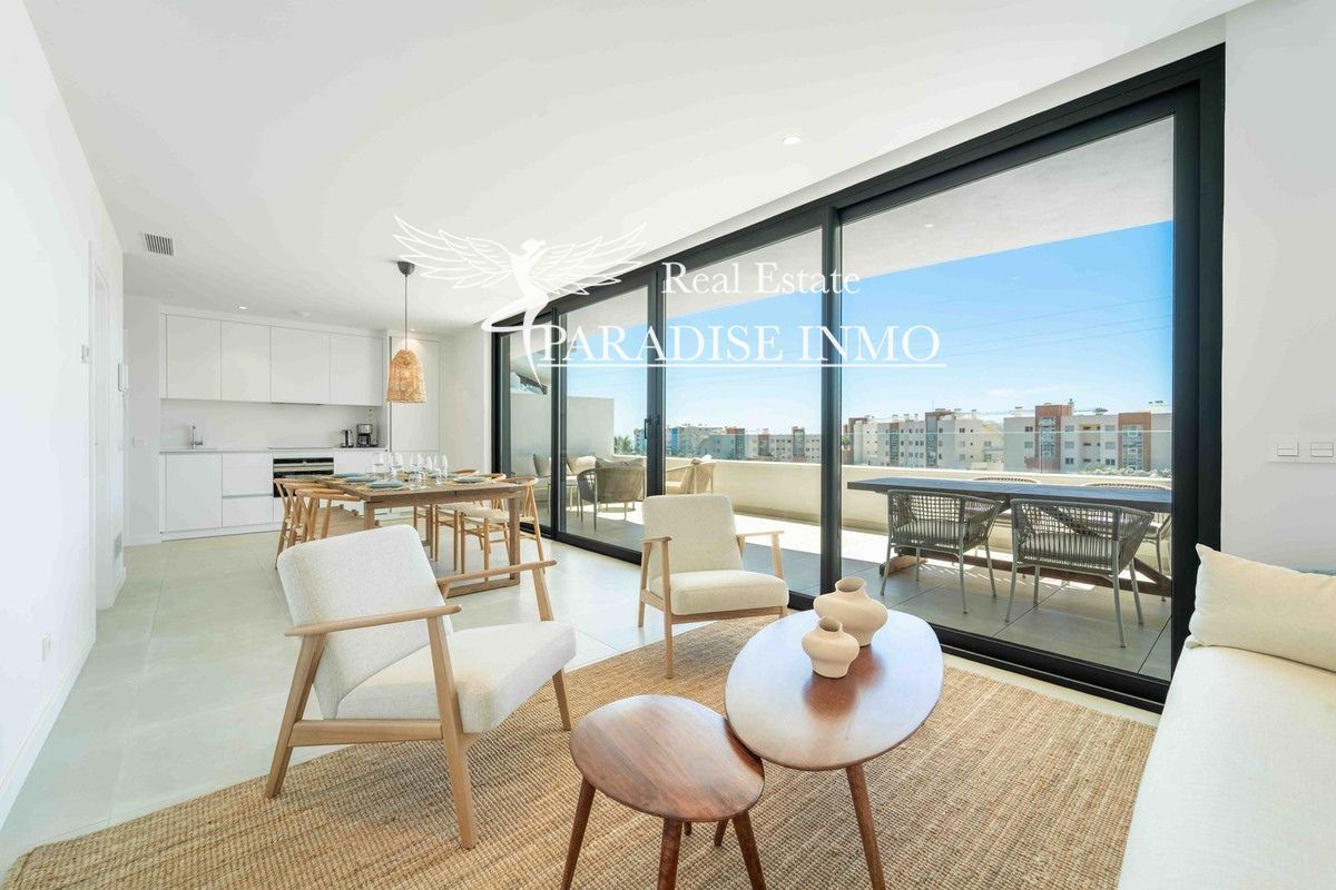 Flat for sale Fuengirola, Málaga. Ref: 4414. Paradise Group 