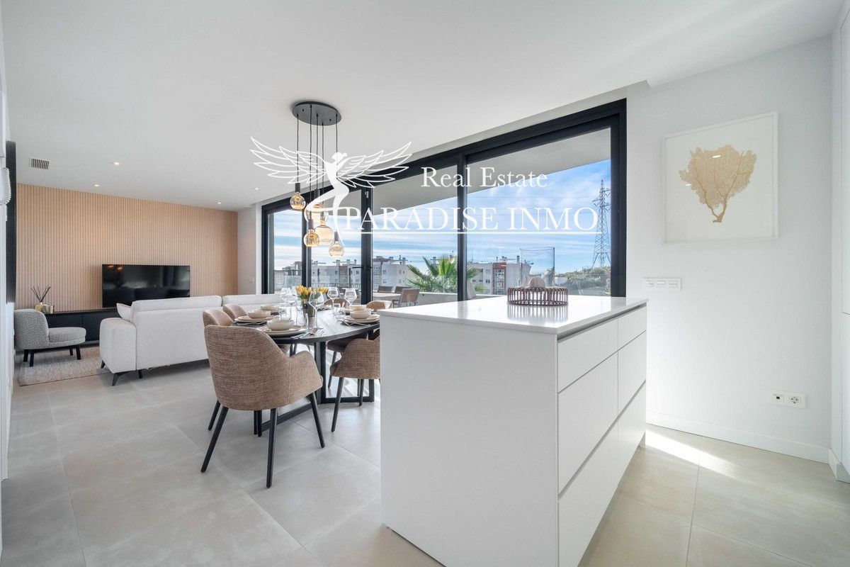 Flat for sale Fuengirola, Málaga. Ref: 4416. Paradise Group 