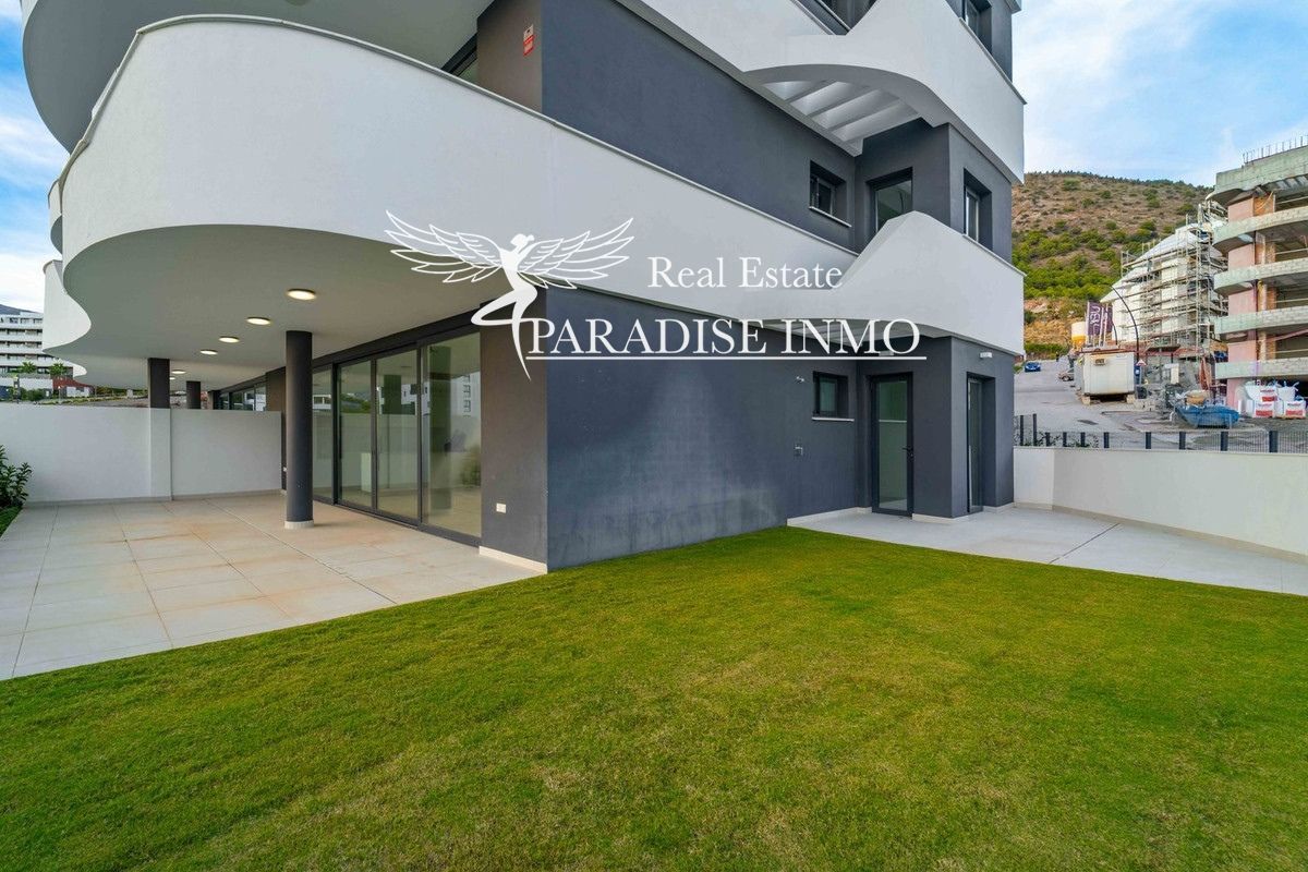 Flat for sale Fuengirola, Málaga. Ref: 4417. Paradise Group 