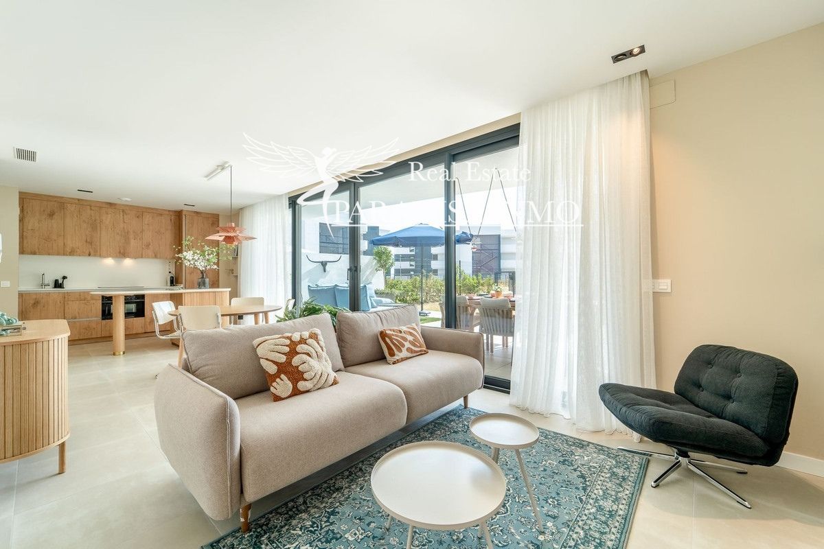 Flat for sale Fuengirola, Málaga. Ref: 4419. Paradise Group 