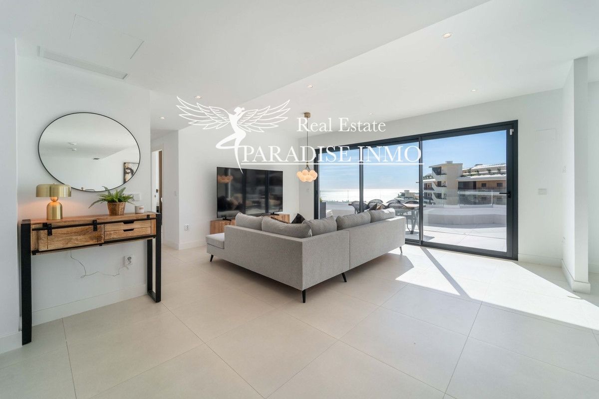 Flat for sale Fuengirola, Málaga. Ref: 4420. Paradise Group 
