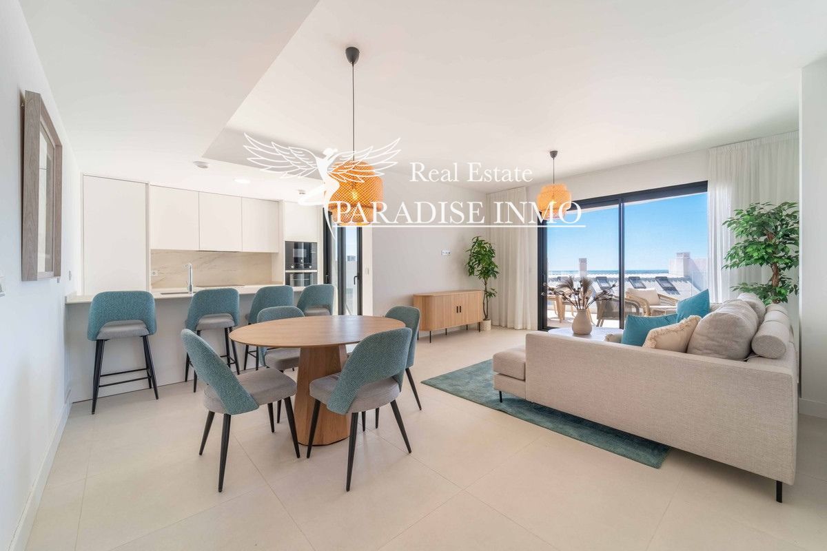 Flat for sale Fuengirola, Málaga. Ref: 4421. Paradise Group 