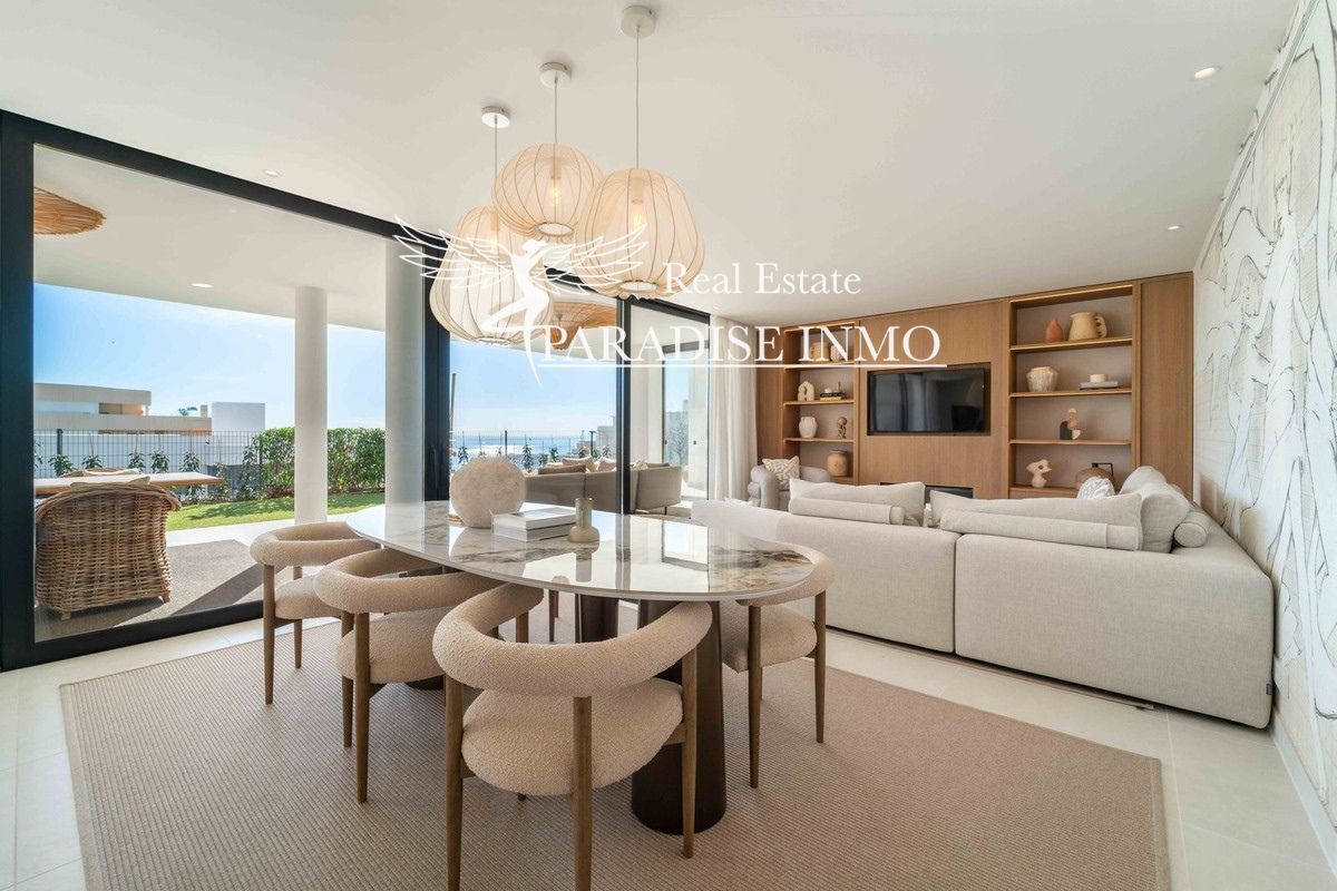 Flat for sale Fuengirola, Málaga. Ref: 4424. Paradise Group 