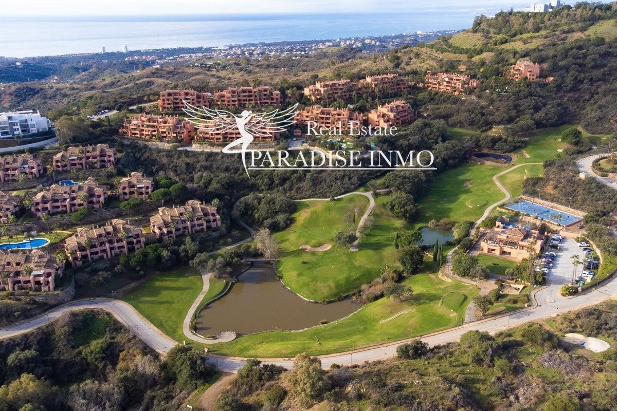 Flat for sale Marbella, Málaga. Ref: 4426. Paradise Group 