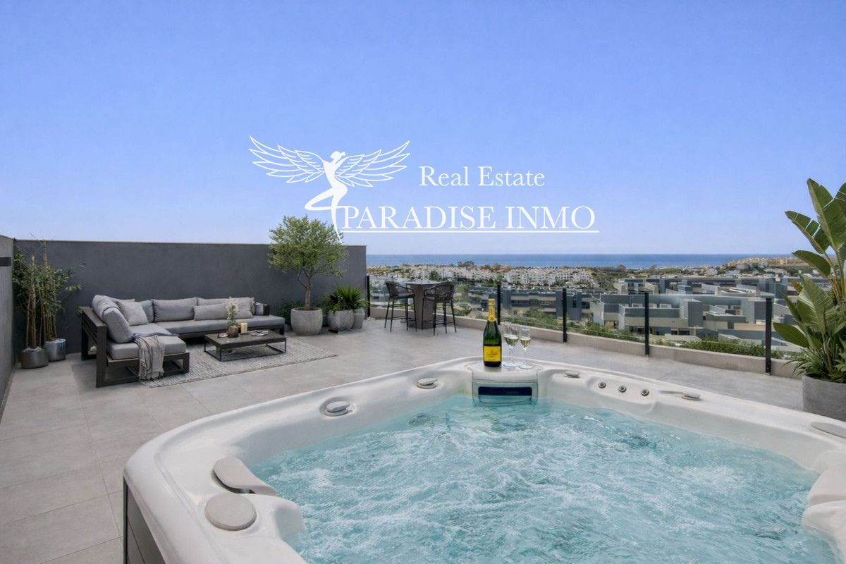 Flat for sale Estepona, Málaga. Ref: 4429. Paradise Group 