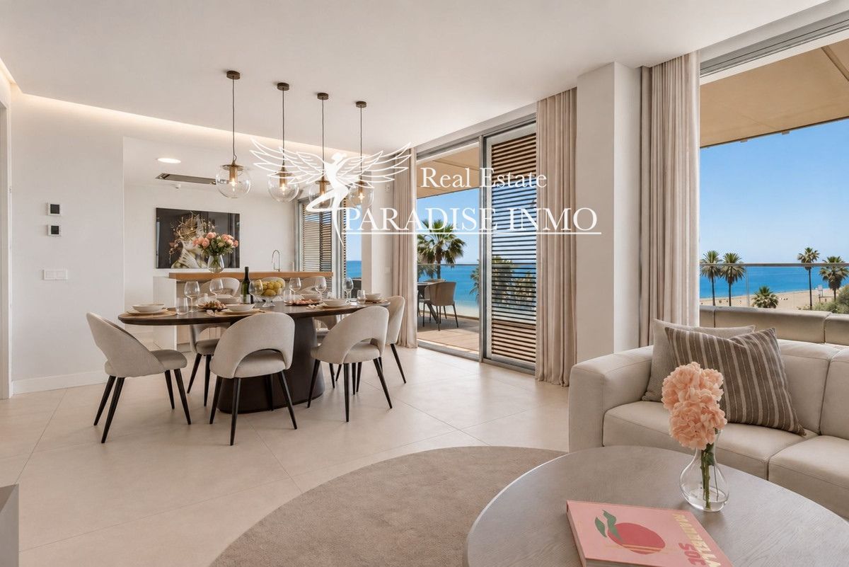 Flat for sale Estepona, Málaga. Ref: 4430. Paradise Group 