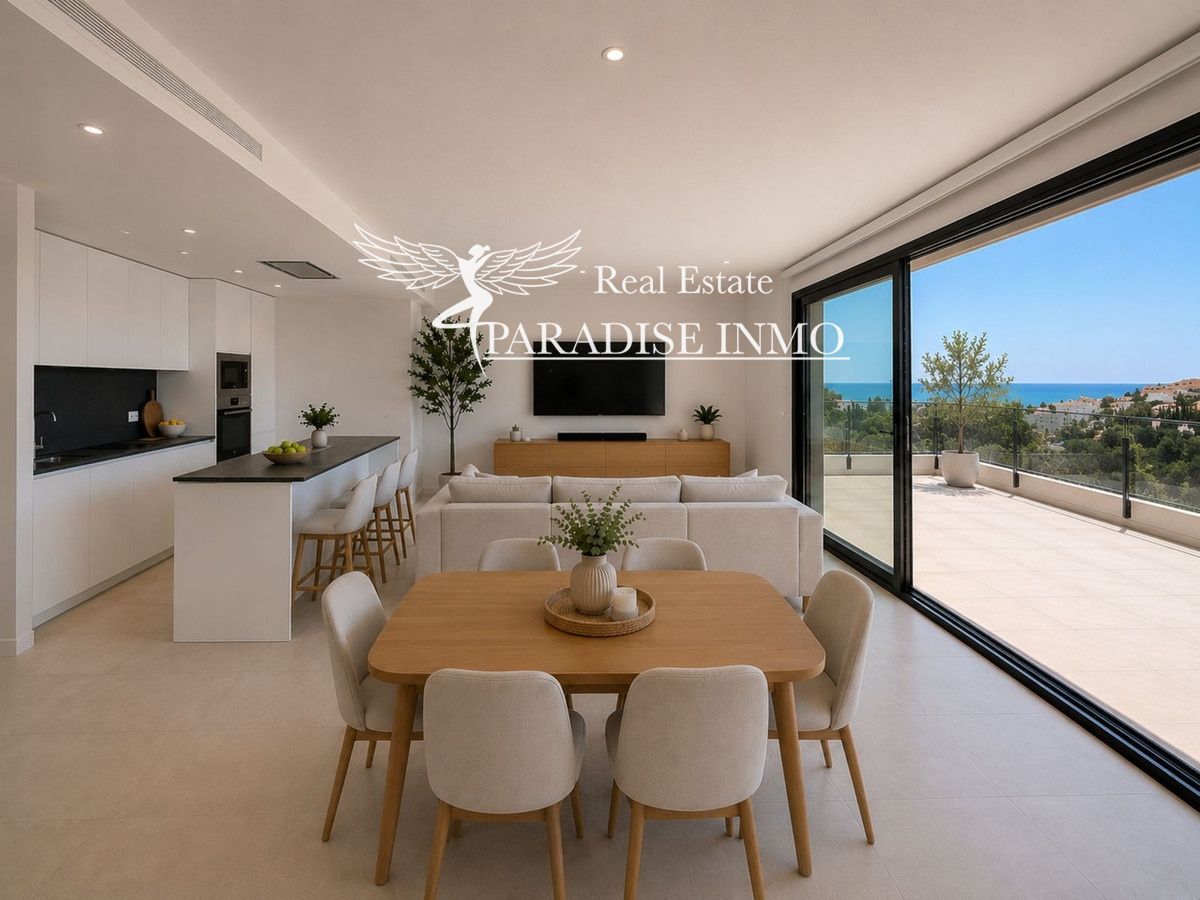Flat for sale Estepona, Málaga. Ref: 4431. Paradise Group 