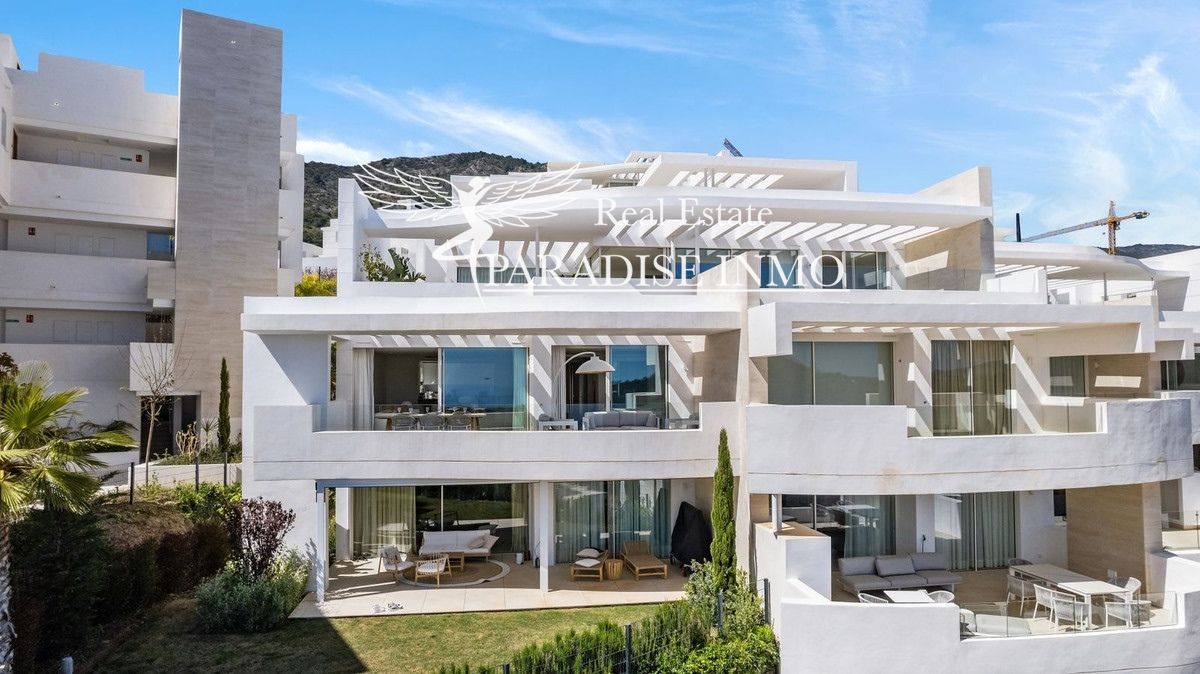 Flat for sale Marbella, Málaga. Ref: 4432. Paradise Group 