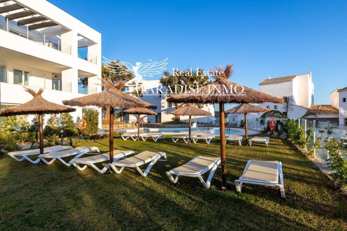Flat for sale Marbella, Málaga. Ref: 4433. Paradise Group 