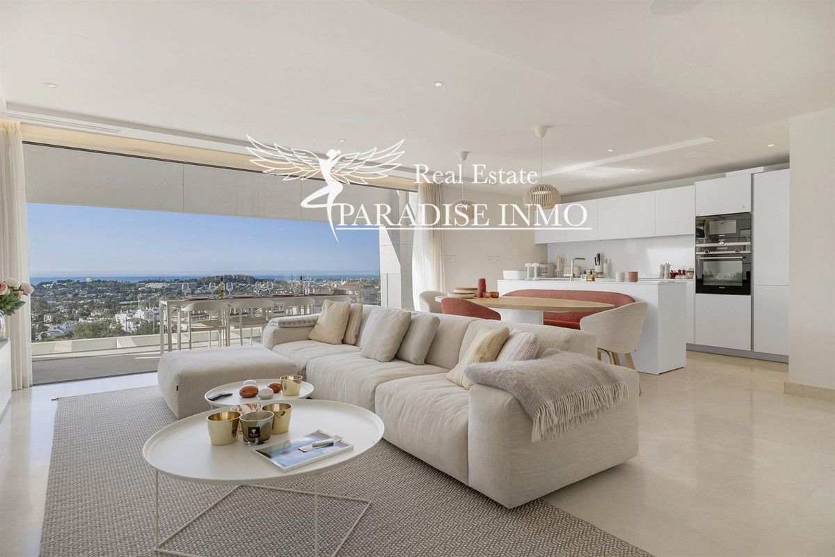 Flat for sale Marbella, Málaga. Ref: 4434. Paradise Group 