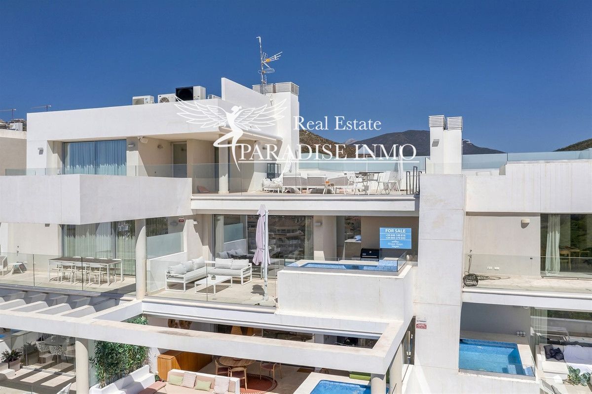 Flat for sale Marbella, Málaga. Ref: 4435. Paradise Group 