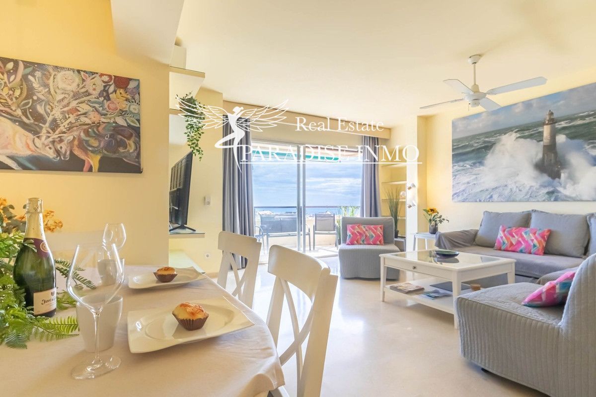 Flat for sale Marbella, Málaga. Ref: 4439. Paradise Group 
