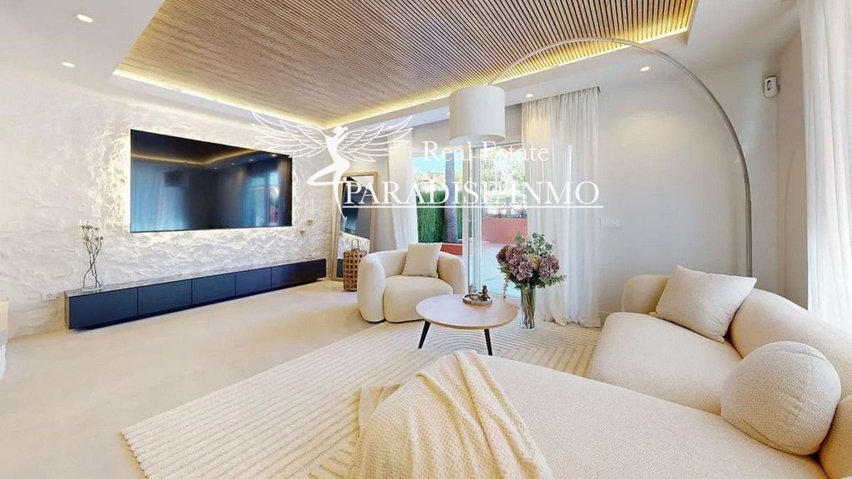 Detached villa for sale Estepona, Málaga. Ref: 4441. Paradise Group 
