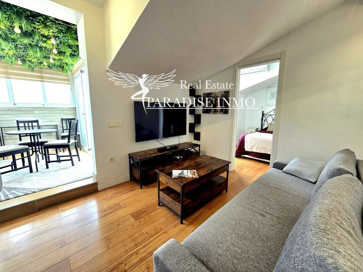 Flat for sale Marbella, Málaga. Ref: 4443. Paradise Group 