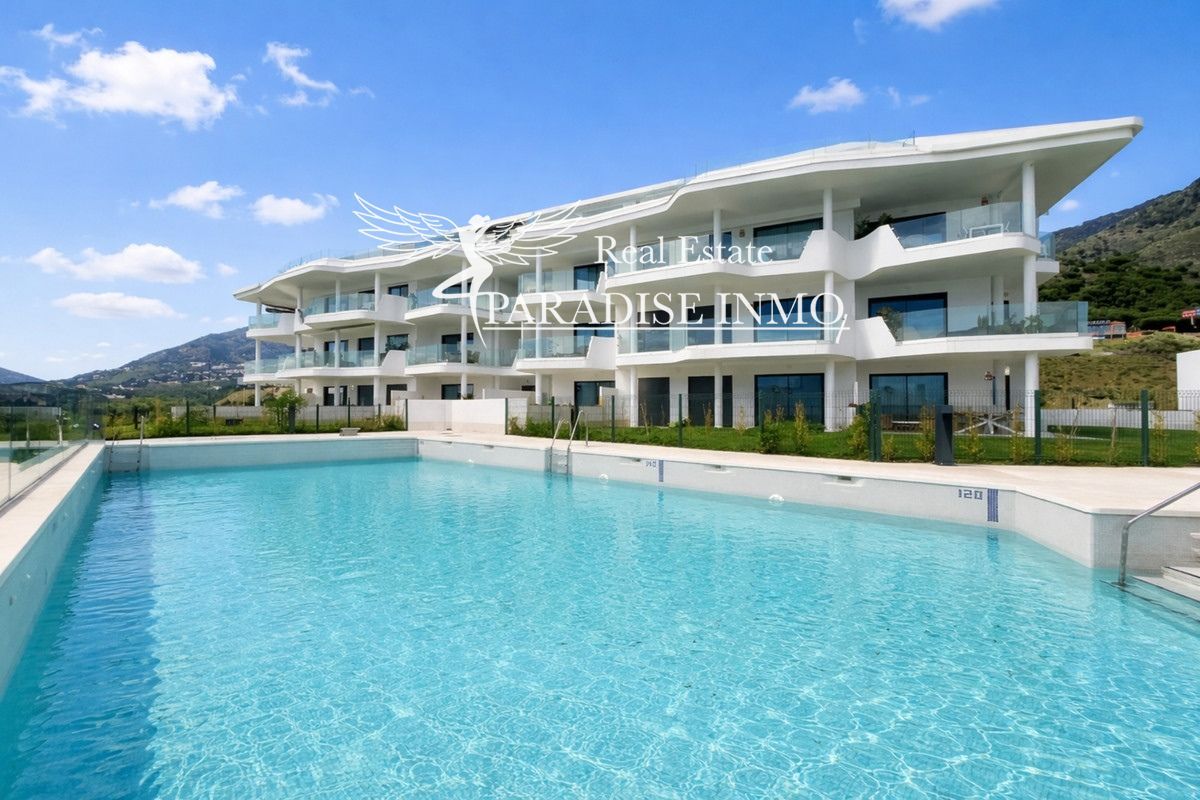 Flat for sale Fuengirola, Málaga. Ref: 4448. Paradise Group 