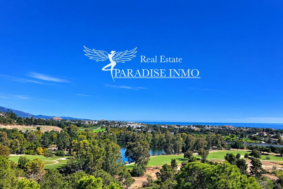 Flat for sale Benahavis, Málaga. Ref: 4450. Paradise Group 