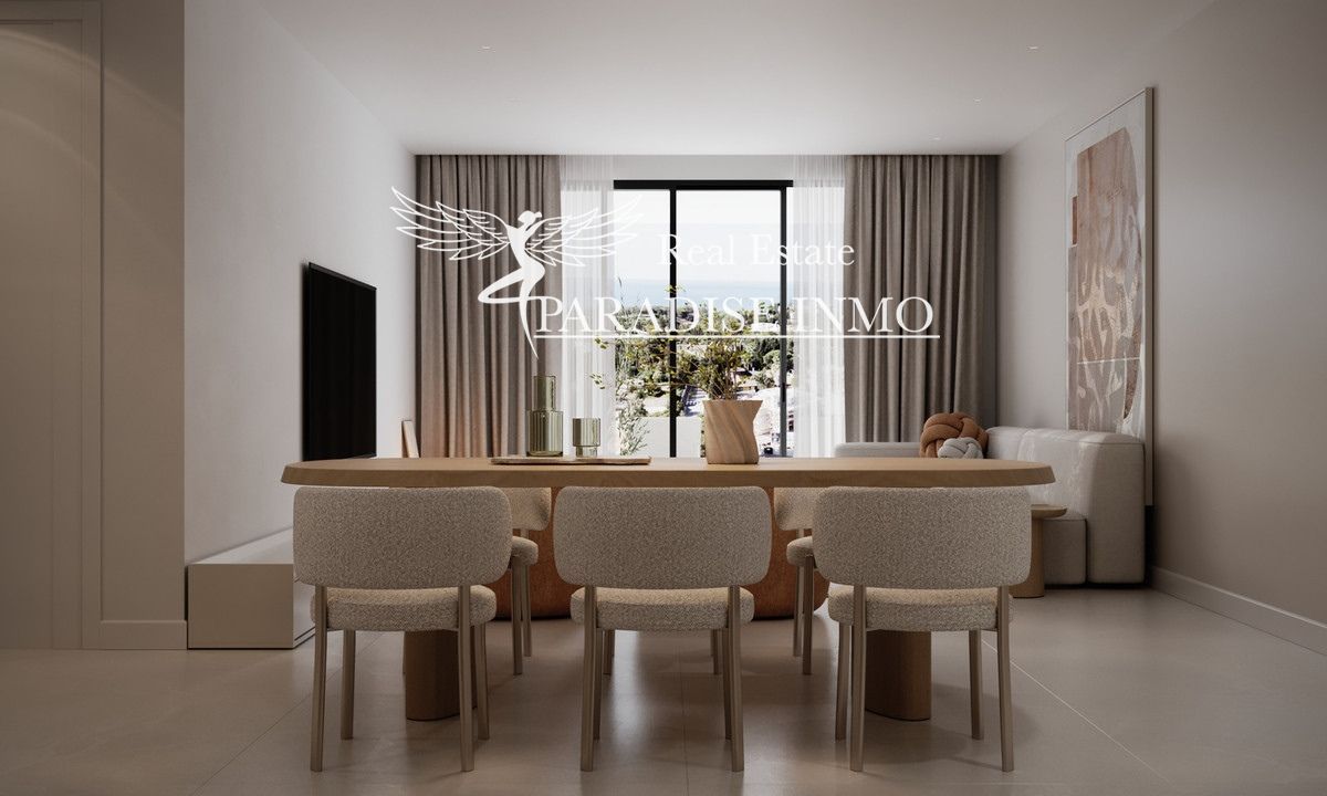 Flat for sale Estepona, Málaga. Ref: 4452. Paradise Group 