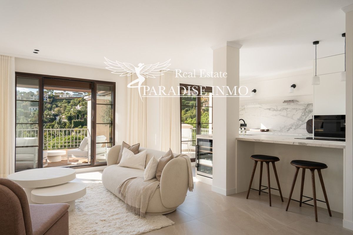 Flat for sale Benahavis, Málaga. Ref: 4454. Paradise Group 