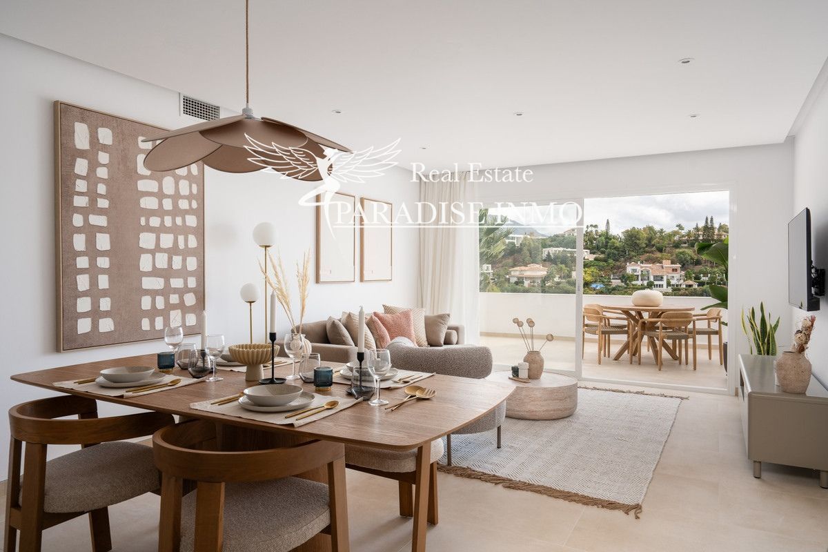 Flat for sale Benahavis, Málaga. Ref: 4456. Paradise Group 