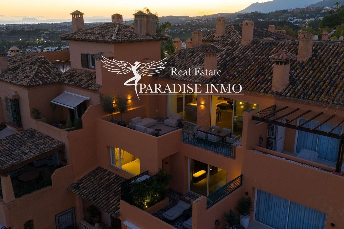 Flat for sale Marbella, Málaga. Ref: 4457. Paradise Group 
