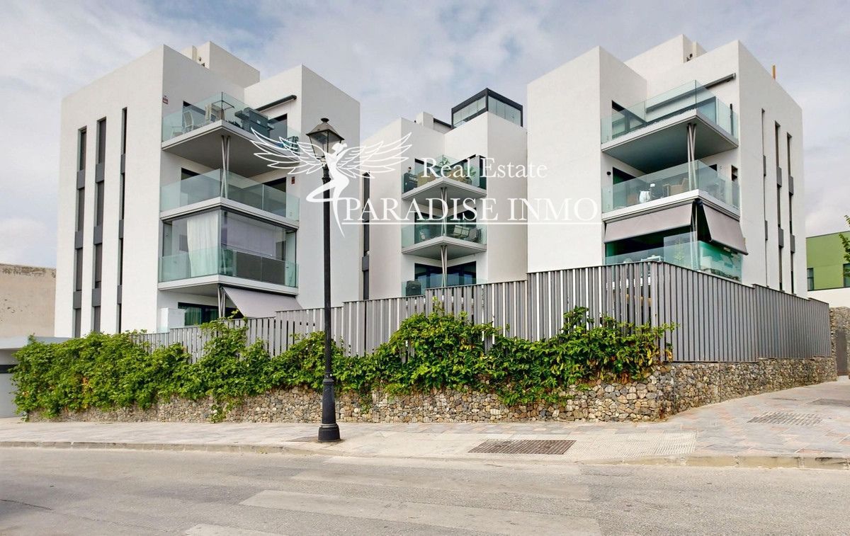 Flat for sale Fuengirola, Málaga. Ref: 4461. Paradise Group 
