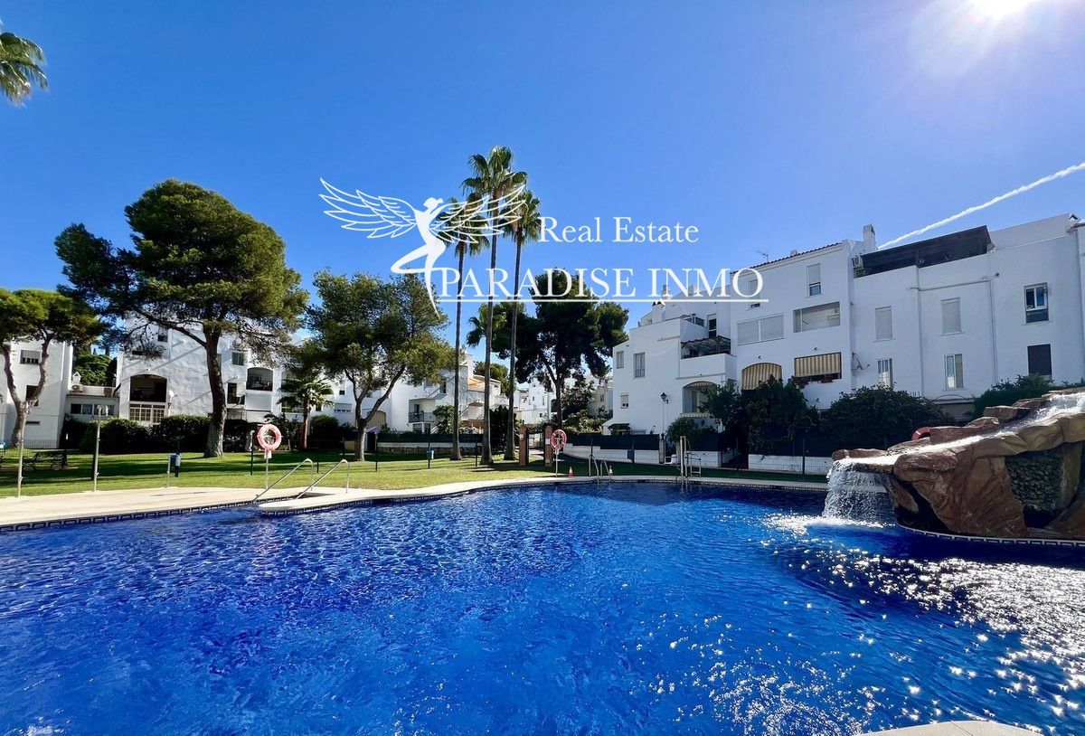 Flat for sale Marbella, Málaga. Ref: 4463. Paradise Group 