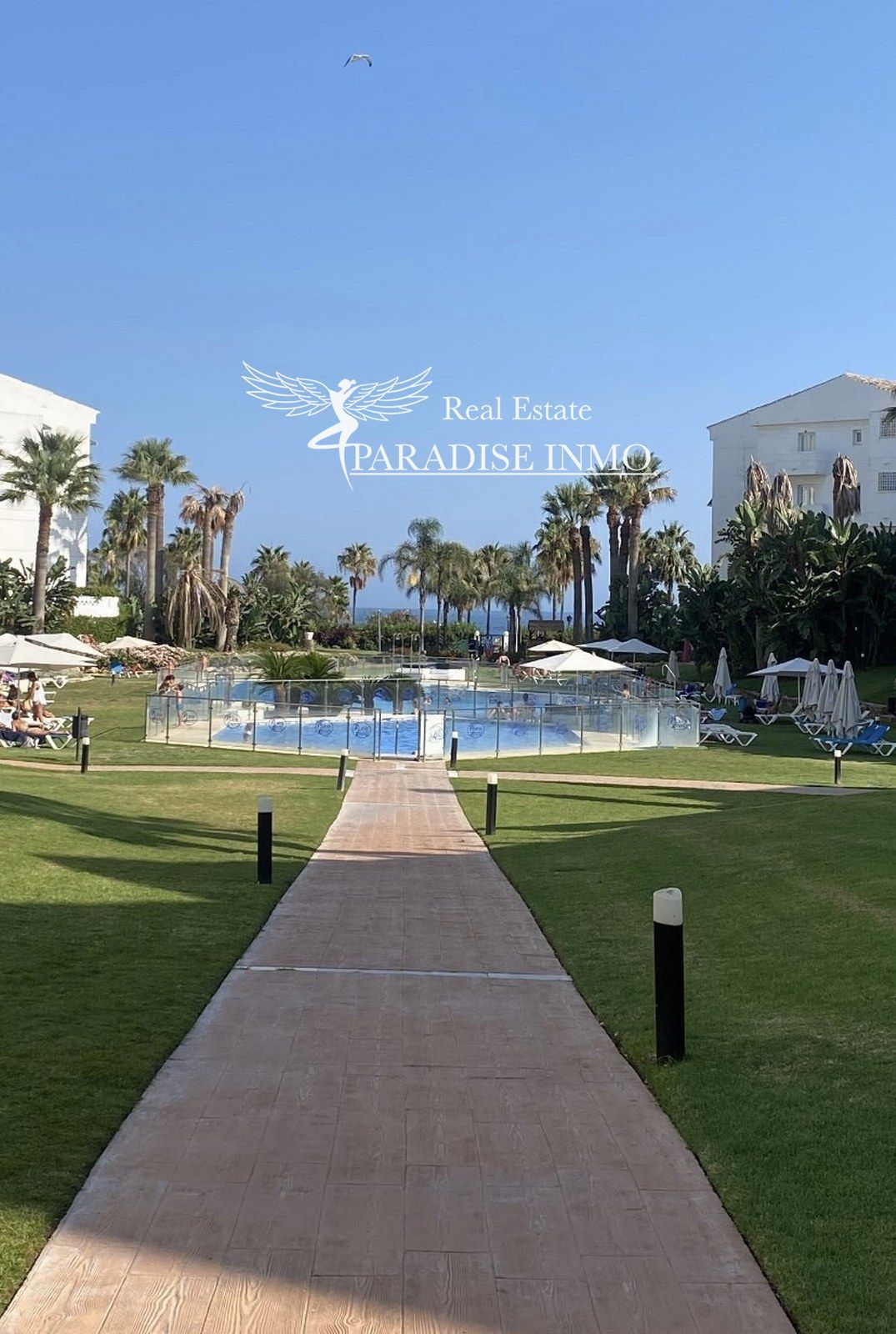 Flat for sale Marbella, Málaga. Ref: 4466. Paradise Group 