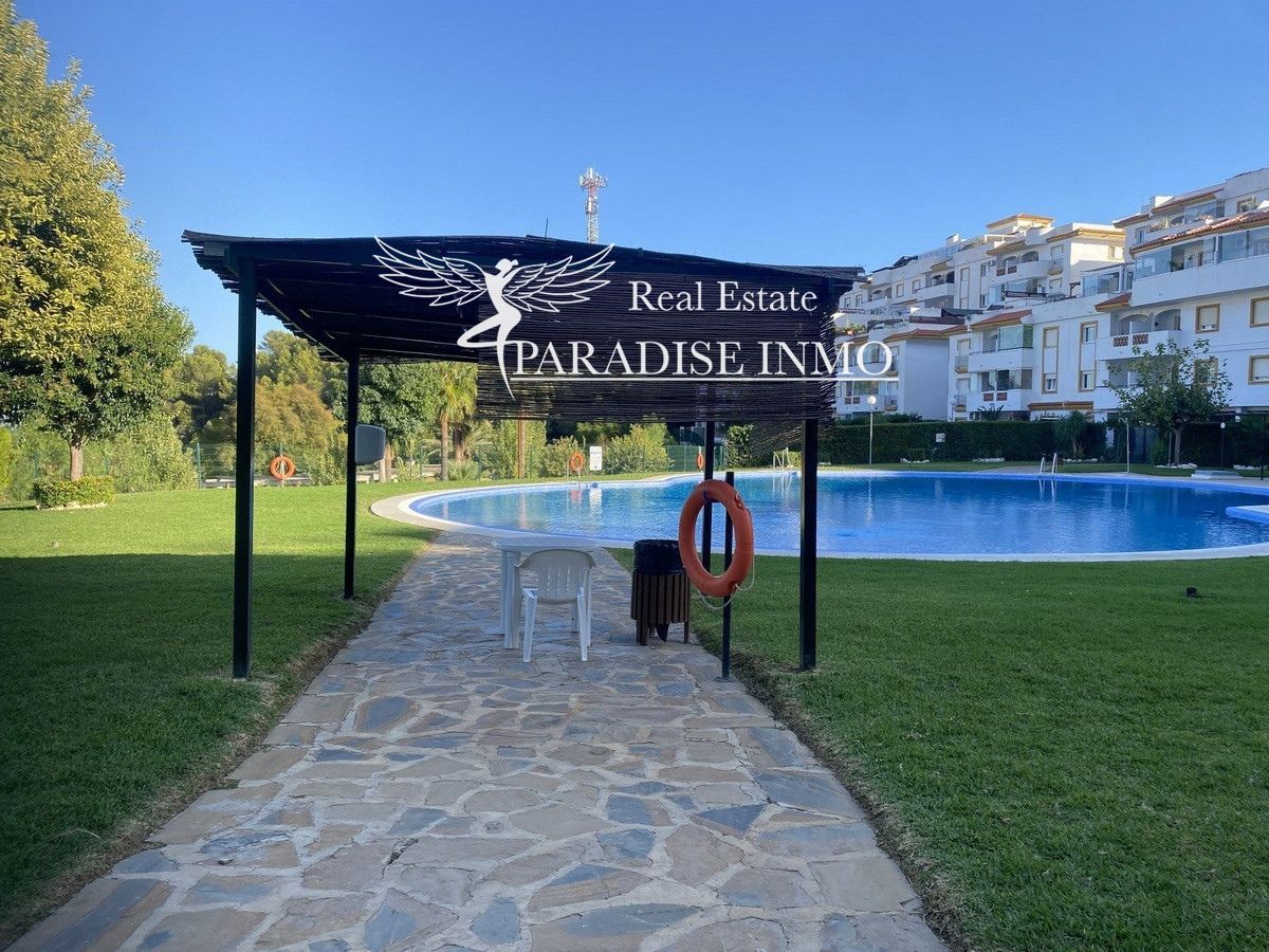 Flat for sale Benalmádena, Málaga. Ref: 4468. Paradise Group 
